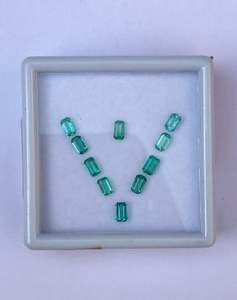 ต่างหูหยดน้ำมรกต ผู้จัดจำหน่ายเครื่องประดับชั้นดี จี้มรกตคลาสสิกสำหรับเป็นของขวัญ โดยผู้ส่งออกในราคาขายส่ง - Product Image 5