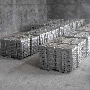 Oferta Especial: Lingote de Zinc Puro SHG 99.995% Precio - Product Image 1