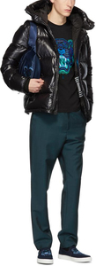 OEM Custom Logo Printed <b>Jackets</b> Womens Bubble Winter <b>Jackets</b> <b>Cropped</b> Shiny <b>Puffer</b> Coat Women <b>Jackets</b> Women - Product Image 5