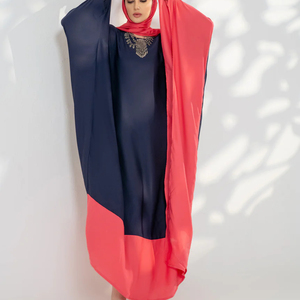 Contemporary Abaya Wholesale Production with OEM Manufacturing and Private Label Branding Solutions - Product Image 4