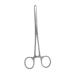 Pinzas para Tejidos Allis de 6 Pulgadas, 4×5 Dientes, Acero Inoxidable, Pinzas Quirúrgicas para Agarrar Tejidos, Instrumento Médico - Product Image 3