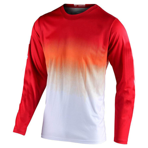 Camiseta Deportiva para Motocross, Camiseta de Carreras de Motocicleta, Ligera, Transpirable, de Secado Rápido, para Entrenamiento de Motocross y Ciclismo Todoterreno - Product Image 6