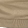 Sweat-shirts pour hommes en tissu uni personnalisé avec logo imprimé numériquement, écologiques, 100% polyester/coton, haute qualité - Product Image 6