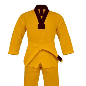Uniforme de Taekwondo de Último Diseño, Hecho a Medida, con Nuevo Diseño y Logotipo, por Alexandria Industries - Product Image 4