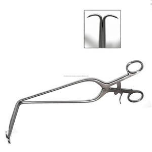 ชุดเครื่องมือผ่าตัด GELPI Retractor ขนาด 10.5 นิ้ว มุม 90 องศา ลึก 4 นิ้ว แบบใช้มือ สำหรับศัลยกรรมสัตว์และกระดูก ทำจากเหล็กกล้าไร้สนิม - Product Image 3