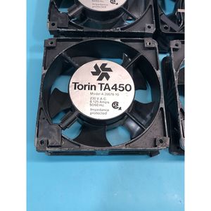 Lot de 6 ventilateurs TORIN TA450 Axel, MODÈLE: A 28678-10 - Équipements et pièces semi-conductrices de renommée mondiale à acheter chez nous - Product Image 1