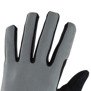 Custom Full Finger Breathable Non-Slip Pull-On Closure Cycling Gloves <b>for</b> <b>Men</b> Summer Polyester MTB Dirt Bike Racing - Product Image 2