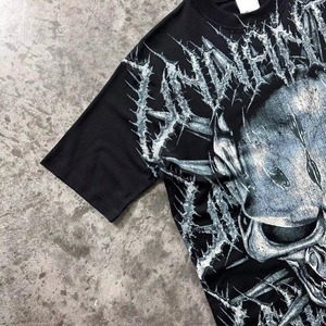 Camisetas de Hombre con Lavado Ácido de la Mejor Calidad, Nuevo Estilo, Hechas a Medida, Ropa de Verano - Product Image 5