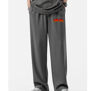 Pantalones Deportivos Personalizados con Logotipo para Hombre, Cintura Elástica, Ligeros, Casuales, para Fitness, Jogging, Ropa Deportiva Urbana - Product Image 2