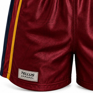 Pantalones Cortos de Rugby Más Vendidos, Pantalones Cortos de Rugby de Primera Calidad, Nuevo Diseño, Pantalones Cortos de Rugby 100% Poliéster Hechos en Pakistán - Product Image 4