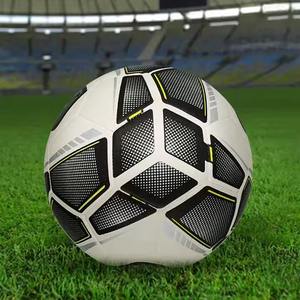 Ballon de football de style Trionda thermocollé avec logo personnalisé, thème Coupe du Monde, promotion de match, taille officielle 5 - Product Image 6