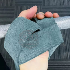 Correas de Levantamiento de Pesas de Algodón de Alta Calidad Hechas a Medida, Transpirables, Ecológicas y Ajustables - Product Image 2