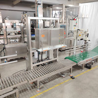 Machine de remplissage semi-automatique à vis sans fin pour poudres alimentaires et chimiques, conditionnement 1kg-25kg en sachets souples, flacons, bouteilles et boîtes