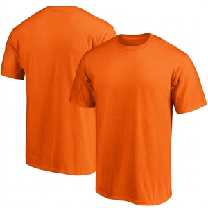 Wholesale <b>Men's</b> 200G Premium <b>Muscle</b> <b>Fit</b> <b>T</b> <b>Shirt</b> Regular <b>Fit</b> Solid Jersey Blank Short Sleeve Casual Sportswear - Product Image 5