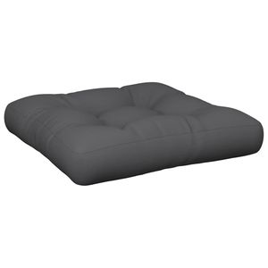 เบาะรองนั่งโพลีเอสเตอร์แอนทราไซต์19.7x19.7x4.7นิ้ว - Product Image 4