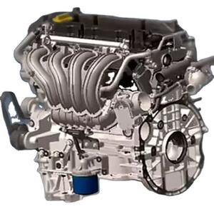 Motor Hyundai G4KK de 2.4 Litros, 2.4 MPi Híbrido, Fabricado entre 2011 y 2017, COCHES COREANOS - Product Image 1