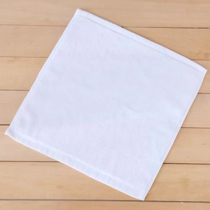 Toalla de Mano de Algodón Suave, Toalla Moderna para Baño, Spa y Gimnasio, Secado Rápido, Proveedor Mayorista OEM Personalizado, Color Sólido, Tela de Rizo - Product Image 3