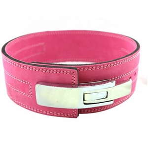 2026 High Quality Custom Heavy Duty Waterproof Adjustable <b>Weight</b> <b>Lifting</b> <b>Belt</b> Leather Power <b>Lifting</b> Gym Training Body Building - Product Image 2