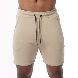กางเกงขาสั้นวิ่งออกกำลังกายสำหรับผู้ชายกางเกงขาสั้นแนวสตรีทฮิปฮอปลำลองมีเชือกรูดแฟชั่นออกแบบโลโก้ได้ตามต้องการ - Product Image 1