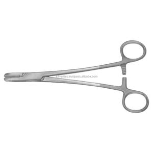 Pinza de Acero Inoxidable de Grado Médico A-1 VERITAS para Fijación de Alambres Ortopédicos, Instrumento de Cirugía Ósea para Procedimientos de Trauma - Product Image 5