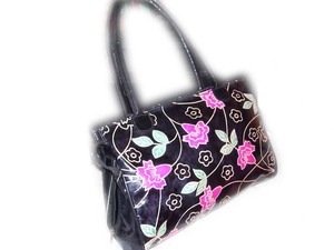 Bolso de Hombro de Poliéster Estilo Bohemio para Mujer, con Patrón Geométrico, Dos Asas, Cierre de Cremallera, Térmico, 7 Pulgadas, para Todas las Temporadas, Uso Diario - Product Image 1
