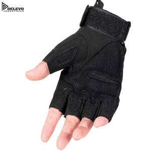Guantes Originales de Medio Dedo para Entrenamiento, Gimnasio, Deportes al Aire Libre, Ciclismo, Motociclismo, Protección, Secado Rápido, Transpirables, para Todas las Estaciones - Product Image 3