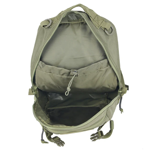 Mochila Táctica de Uso Diario con Marco Externo, Diseño Geométrico, Unisex, con Compartimentos Prácticos y Correas de Hombro Ajustables - Product Image 3