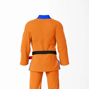 Uniforme de BJJ Personalizable Más Vendido, 100% Algodón, Transpirable, de Secado Rápido, Unisex para Adultos - Product Image 6
