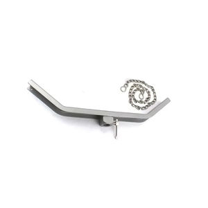 Tire-bêche en acier inoxydable pour veaux, outil vétérinaire d'aide au naissance pour animaux d'élevage - Product Image 3