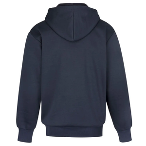 Sudadera con Capucha de Mezcla de Algodón Acogedora con Diseño de Capucha Ajustable - Product Image 2
