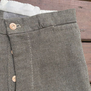 Reproducción de Pantalones de la Época de la Guerra Civil Americana, Pantalones de Lana de la Época de la Guerra Civil Americana - Product Image 5