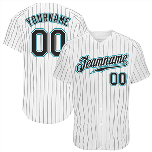 Uniformes de Béisbol Personalizados Transpirables de Talla Grande en Poliéster - Product Image 5