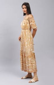 เดรสยาวไซส์ใหญ่ขายดี ชุดเดรสออกงานทรงหางปลาแบบไม่มีแขนสำหรับผู้หญิง เดรสยาวไม่มีแขนสำหรับผู้หญิง ราคาสุดคุ้ม - Product Image 5