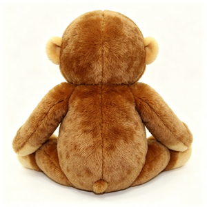 ตุ๊กตาหมีคลาสสิกสีน้ำตาล ขนาด 15-45 ซม. สำหรับเด็ก - Product Image 2