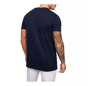 T-shirt Printemps-Été Ventes Flash 100% Coton Personnalisé Manches Courtes T-shirt Homme T-shirts en Coton pour Homme FABRIQUÉ PAR BS - Product Image 5