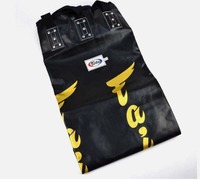 Fairtex Sac de frappe banane 6FT pour Muay Thai, MMA, Kickboxing, entraînement, suspendu, pour salle de sport et domicile