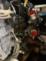 Ford F150 PICKUP 2022, moteur EcoBoost 3.5L avec turbos, VIN 8 (8ème chiffre)