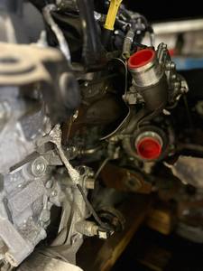 Motor EcoBoost 3.5L con turbo para Ford F-150 Pickup 2022, VIN 8 (dígito 8) - Product Image 3