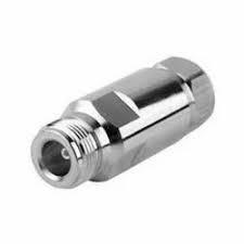 ขั้วต่อ RF ตัวเมียสำหรับปลั๊กสื่อสารสายเคเบิลซุปเปอร์เฟล็กซ์ 1 2 เส้น - Product Image 2