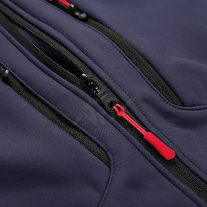 Premium Fit <b>Softshell</b> Jacket & <b>Trouser</b> Set Classic <b>Softshell</b> Jacket & <b>Trouser</b> Set With Warm Comfort - Product Image 5