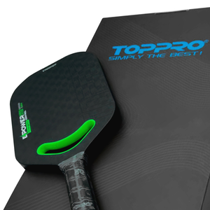 Pagaie de pickleball avec noyau thermoformé - Product Image 4