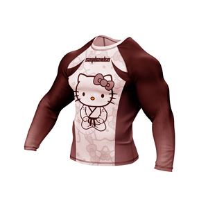 Nouveauté : Rashguard Homme Léger, Confortable, Anti-UV, Anti-Bactérien, Manches Longues, Séchage Rapide, Respirant, Écologique pour Adultes - Product Image 5