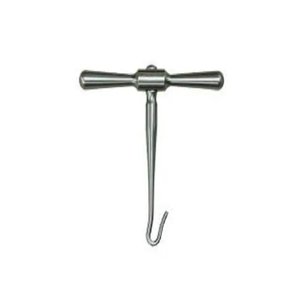 Premium Gigli Saw Wire Forensic Autopsy <b>Bone</b> Cutting <b>Surgical</b> <b>Instrument</b> Stainless Steel Reusable Tool - Product Image 1