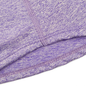 Women's Racerback Tank <b>Top</b> Breathable 100% Cotton V-neck Loose Fit Sleeveless Workout Yoga Gym Activewear - Product Image 4