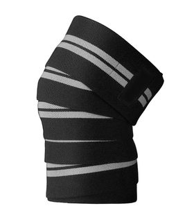 Bandes de compression réglables en néoprène pour coudes, poignets et genoux, personnalisables pour la musculation - Product Image 4