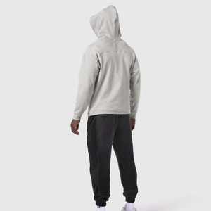 Sudadera con Capucha para Hombre, Estilo de Vida Diario, Cómoda, Cálida, Informal, de Invierno, de Alta Calidad, Proveedor OEM con Logotipo Personalizado - Product Image 1
