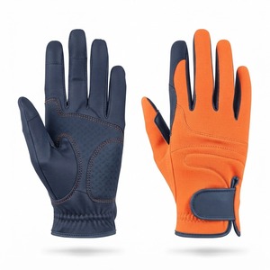 Guantes Ligeros para Montar a Caballo con Palma Reforzada, Ajuste Cómodo para Entrenamiento y Uso Diario - Product Image 6