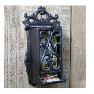 Caja hermética para guardar fósforos, mantiene los fósforos secos para acampar, supervivencia al aire libre, senderismo, fogatas, emergencias - Product Image 4