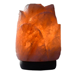Lámpara de Sal Rosa, Lámpara de Cristal Mineral Natural, Fabricante, Precios Competitivos y Plazo de Entrega Rápido - Product Image 6