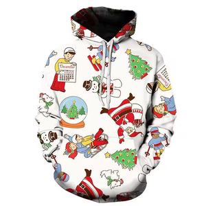 Premium Christmas Hoodies Holiday Sweatshirts for Parties and Events - Product Image 2
